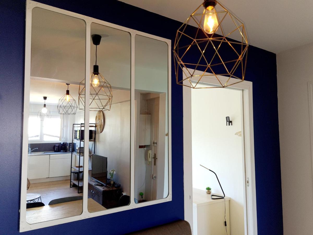 Le Havre Superbe Appartement Avec Grande Terrasse Dış mekan fotoğraf