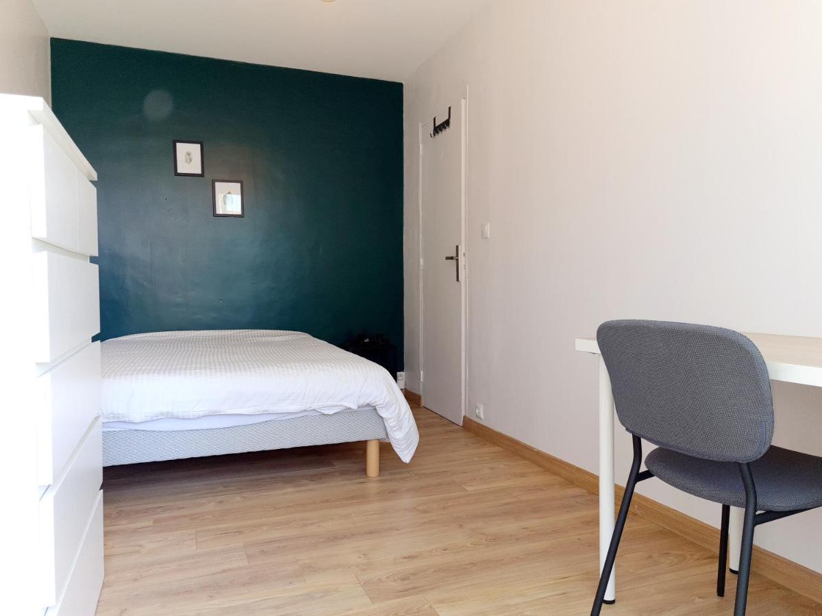 Le Havre Superbe Appartement Avec Grande Terrasse Dış mekan fotoğraf