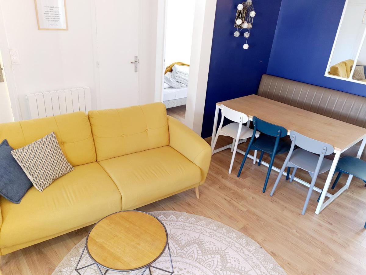 Le Havre Superbe Appartement Avec Grande Terrasse Dış mekan fotoğraf