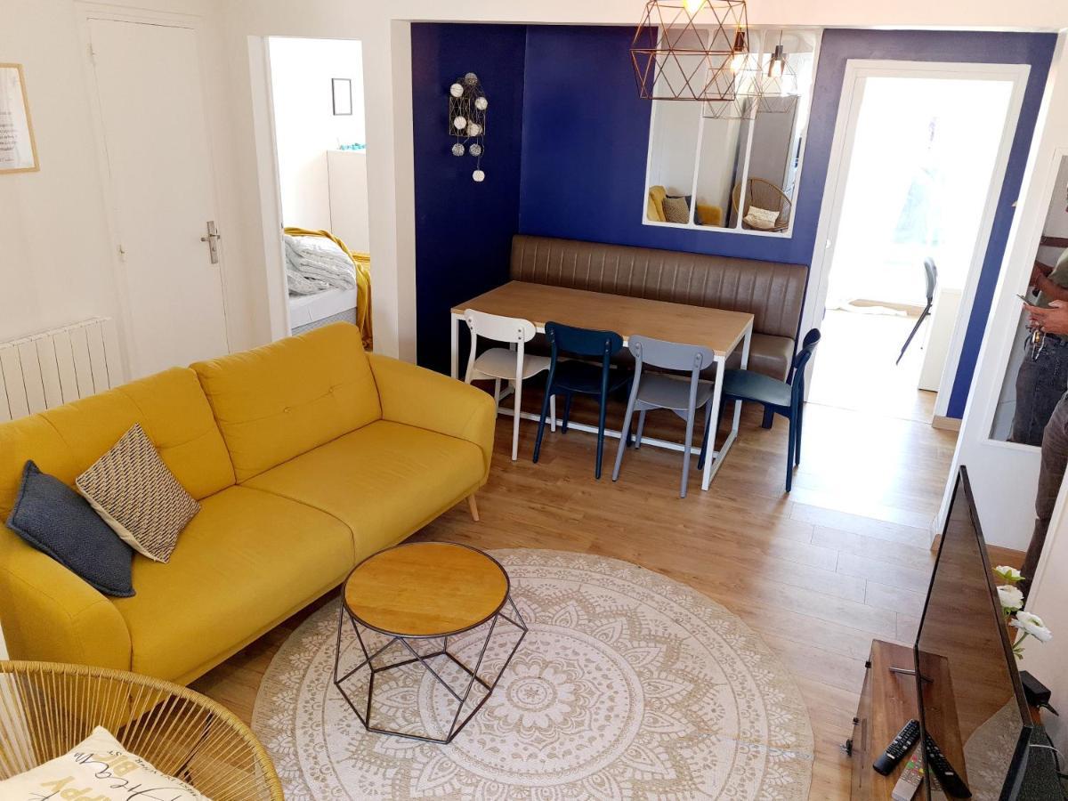 Le Havre Superbe Appartement Avec Grande Terrasse Dış mekan fotoğraf