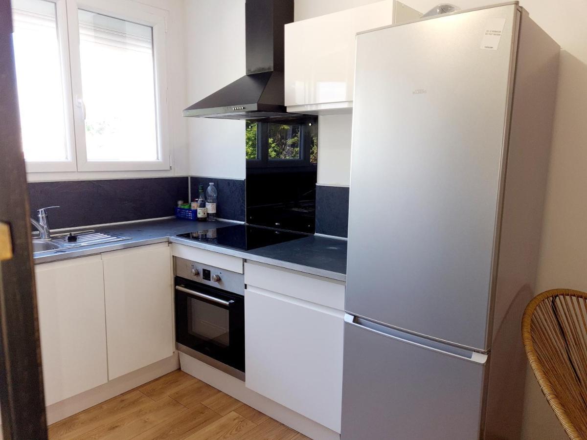 Le Havre Superbe Appartement Avec Grande Terrasse Dış mekan fotoğraf