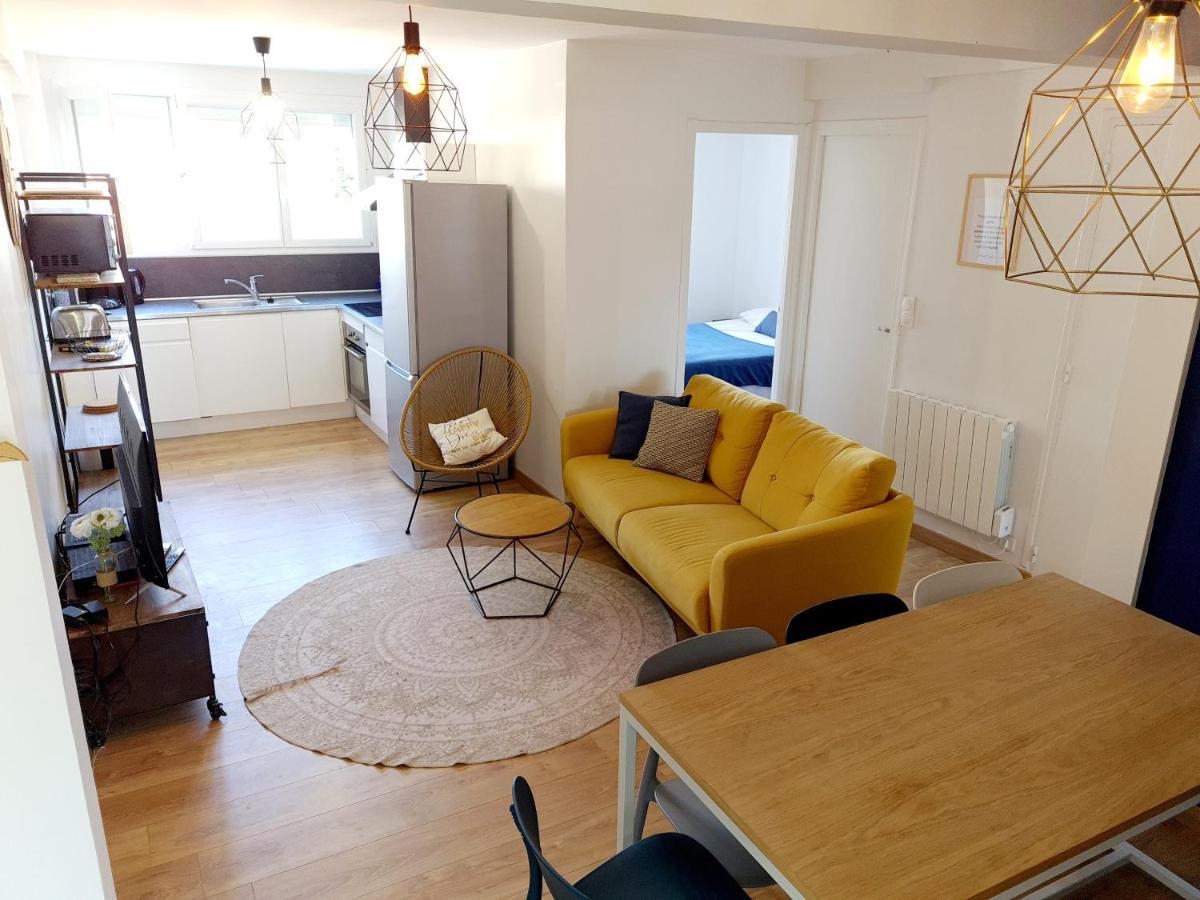 Le Havre Superbe Appartement Avec Grande Terrasse Dış mekan fotoğraf