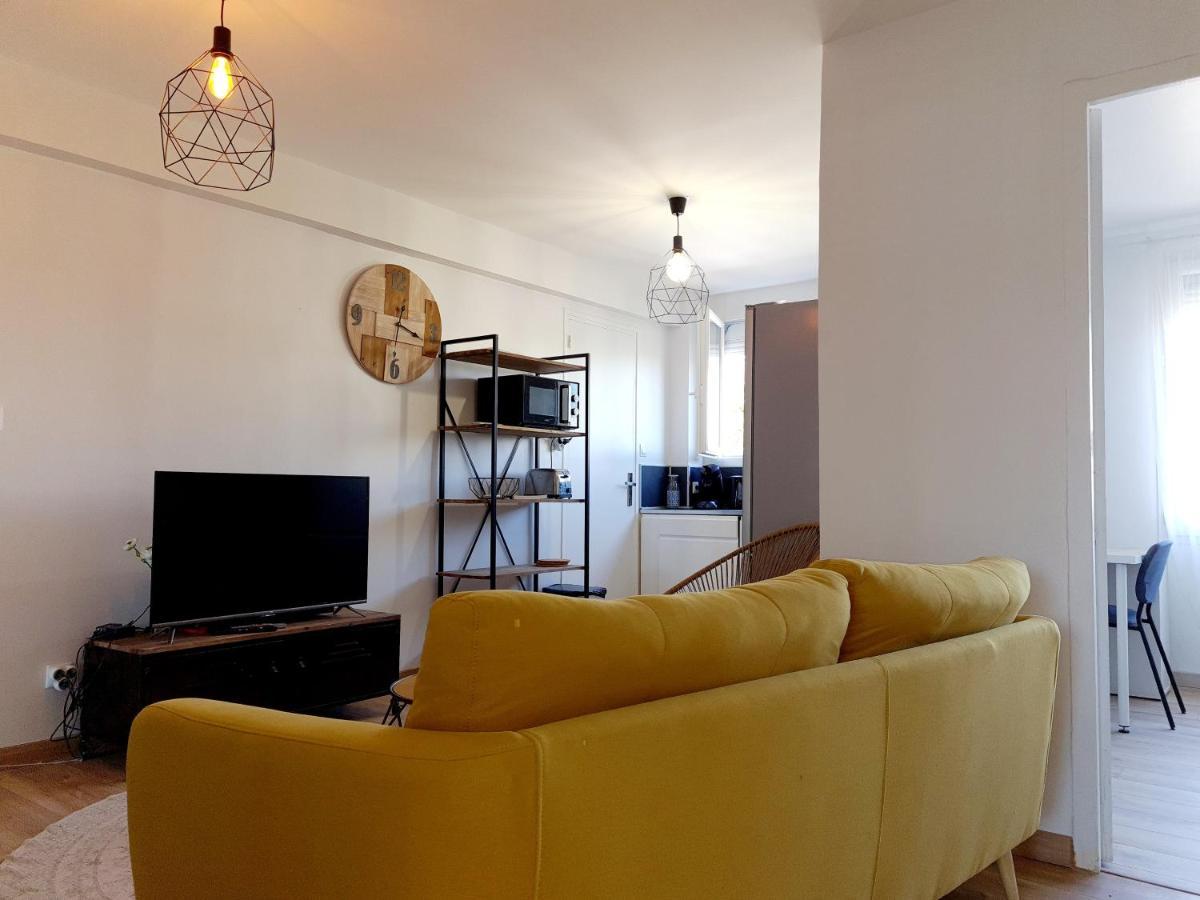 Le Havre Superbe Appartement Avec Grande Terrasse Dış mekan fotoğraf