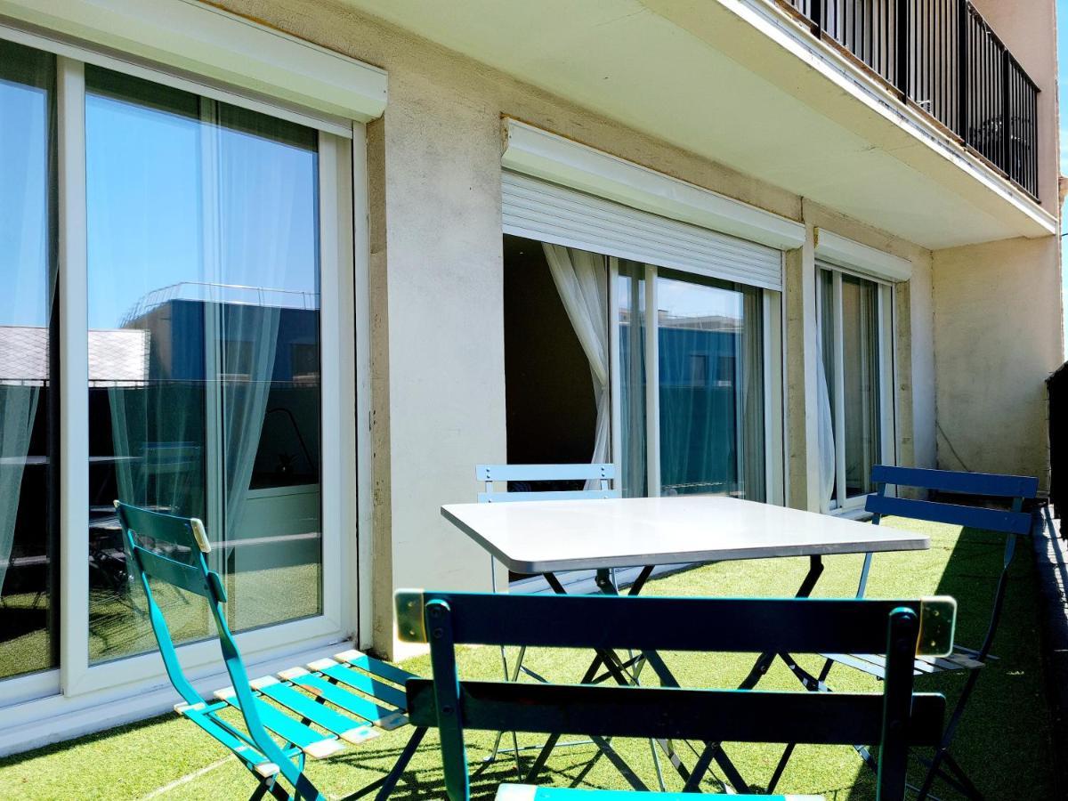 Le Havre Superbe Appartement Avec Grande Terrasse Dış mekan fotoğraf
